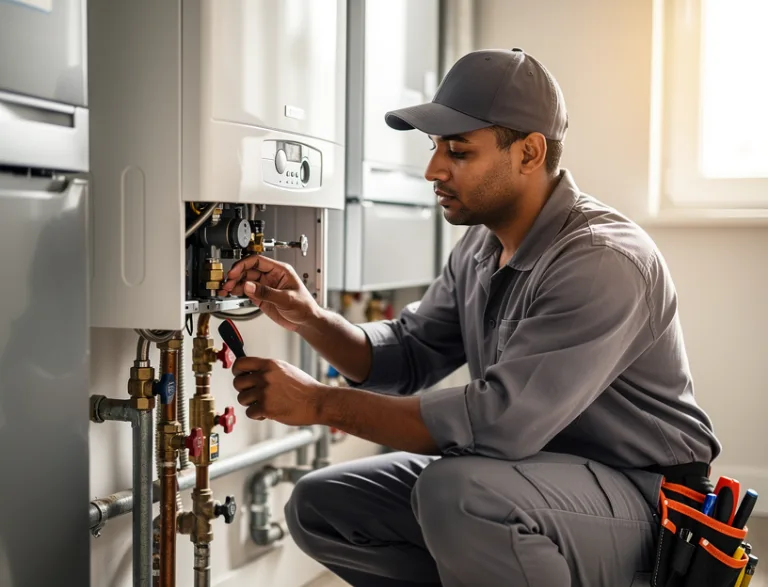 gas boiler repair Blantyre